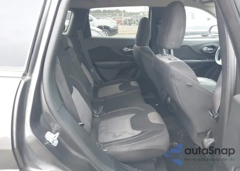 2014 Jeep Cherokee Latitude z USA, uszkodzony, nr VIN 1C4PJLCB0EW158546